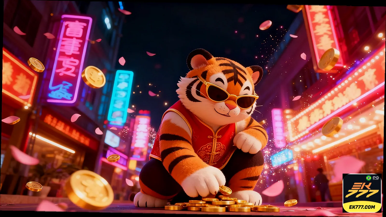 Benefícios do VIP - ek777