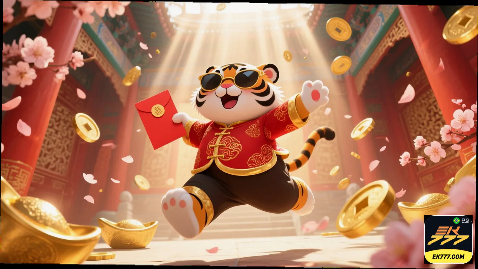 Ofertas e bônus Ek - ek777