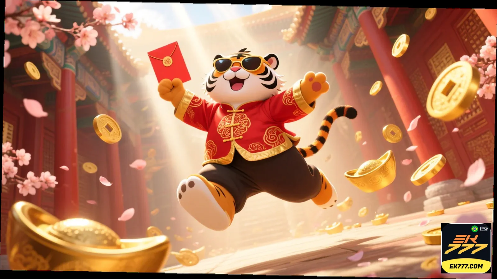 Ofertas de bônus E - ek777